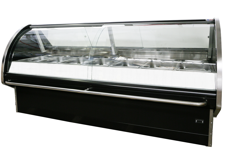 cgm2440sc--2520mm-&quotjust"-curved-glass-meat-display-fridge